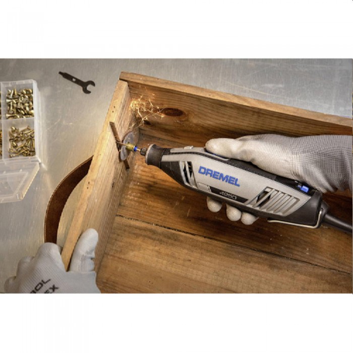 Mașină de șlefuit multifuncțională Dremel 4250 3-45 – Polizoare și rindeloase