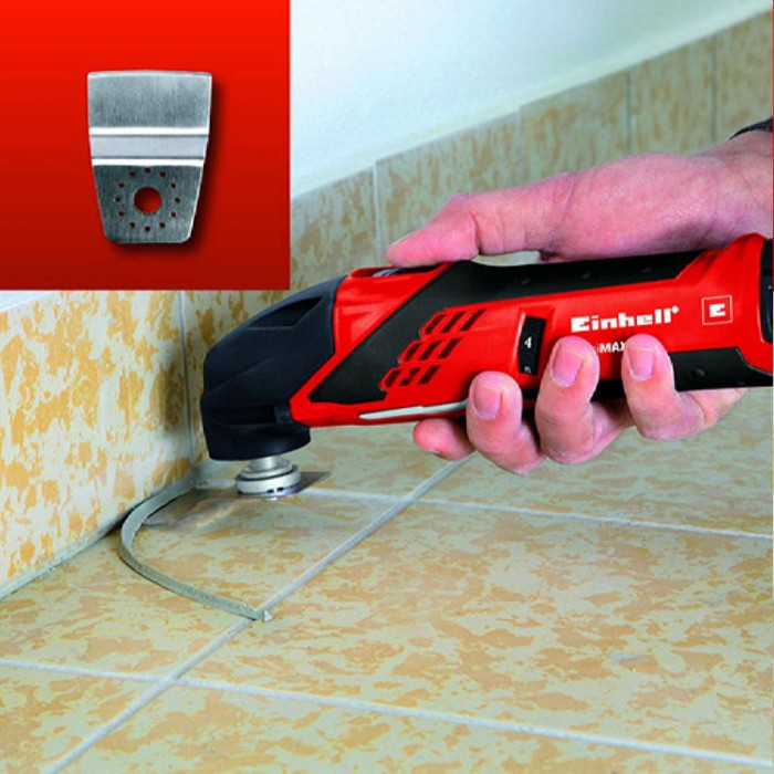 Mașină de șlefuit multifuncțională Einhell RT-MG 10.8-1 Li – Polizoare și rindeloase