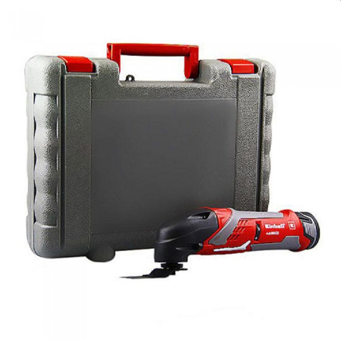 Mașină de șlefuit multifuncțională Einhell RT-MG 10.8-1 Li – Polizoare și rindeloase
