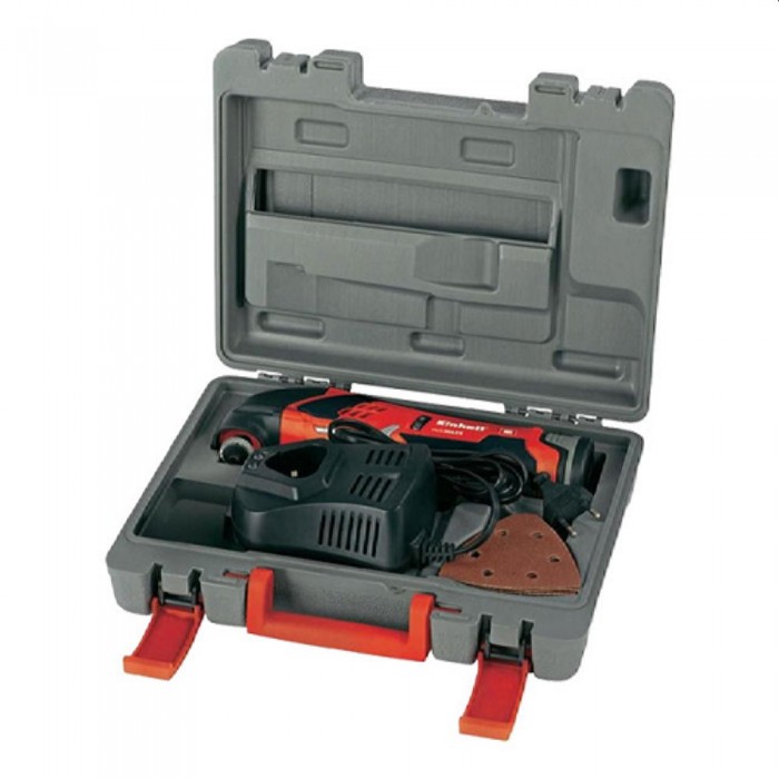 Mașină de șlefuit multifuncțională Einhell RT-MG 10.8-1 Li – Polizoare și rindeloase