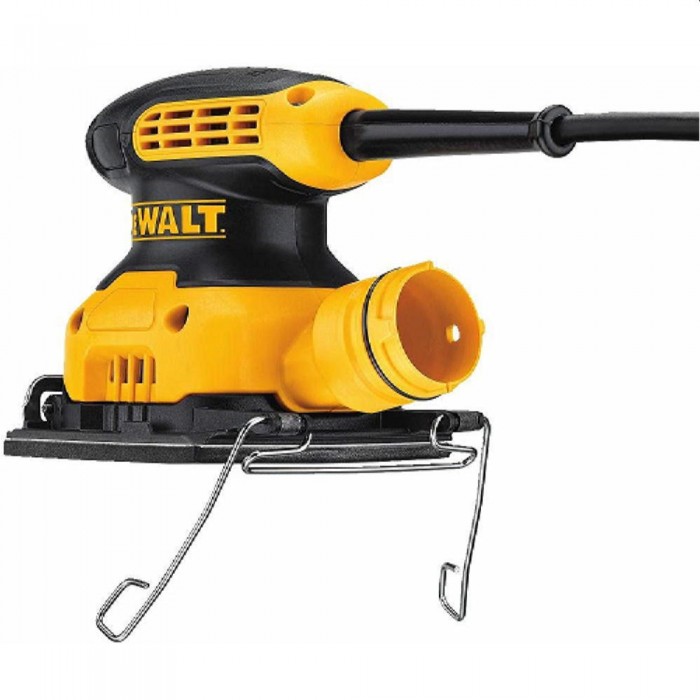 Șlefuitor vibrator DeWALT DWE6411 – Polizoare și rindeloase