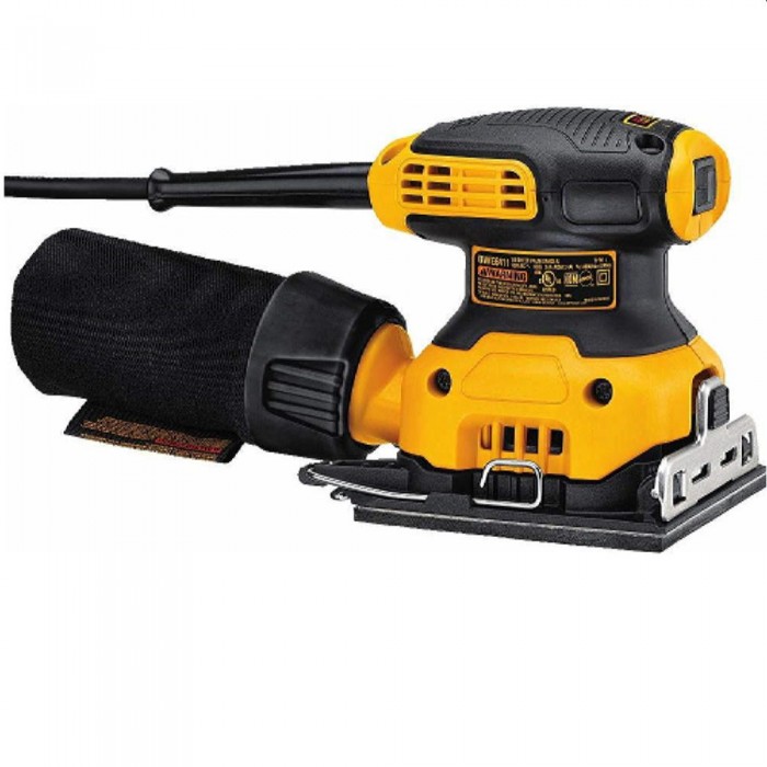 Șlefuitor vibrator DeWALT DWE6411 – Polizoare și rindeloase