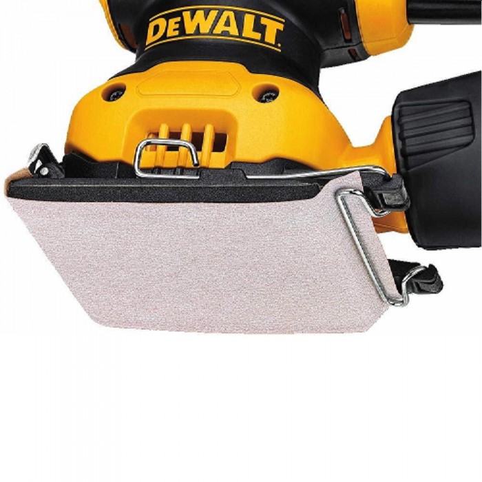 Șlefuitor vibrator DeWALT DWE6411 – Polizoare și rindeloase