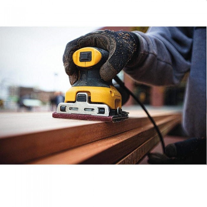 Șlefuitor vibrator DeWALT DWE6411 – Polizoare și rindeloase