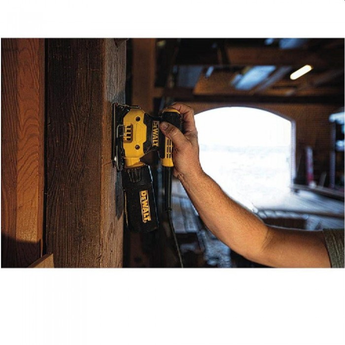 Șlefuitor vibrator DeWALT DWE6411 – Polizoare și rindeloase
