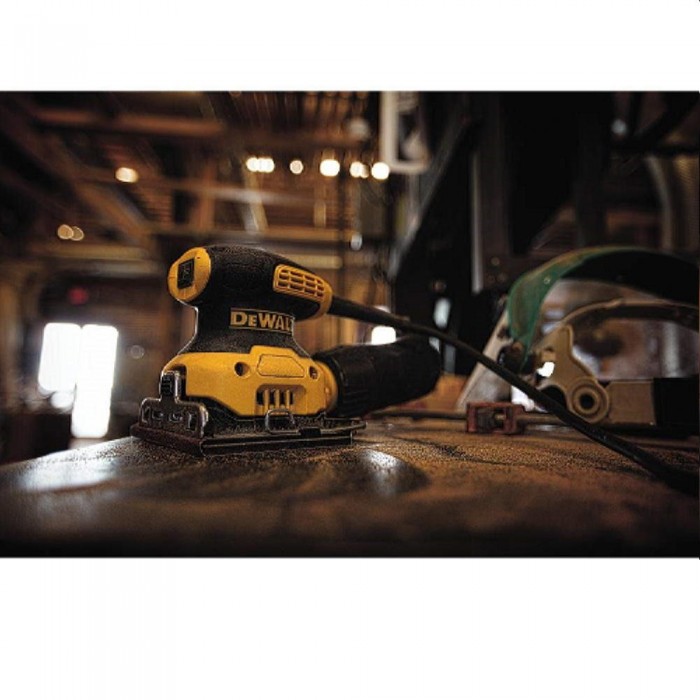 Șlefuitor vibrator DeWALT DWE6411 – Polizoare și rindeloase