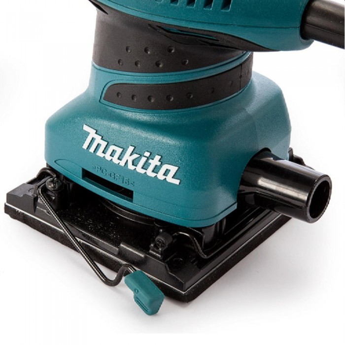 Slefuitor cu vibratii Makita BO4556 – Polizoare și rindeloase