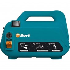 Высоконапорный моющий аппарат Bort BHR-1600-Compact