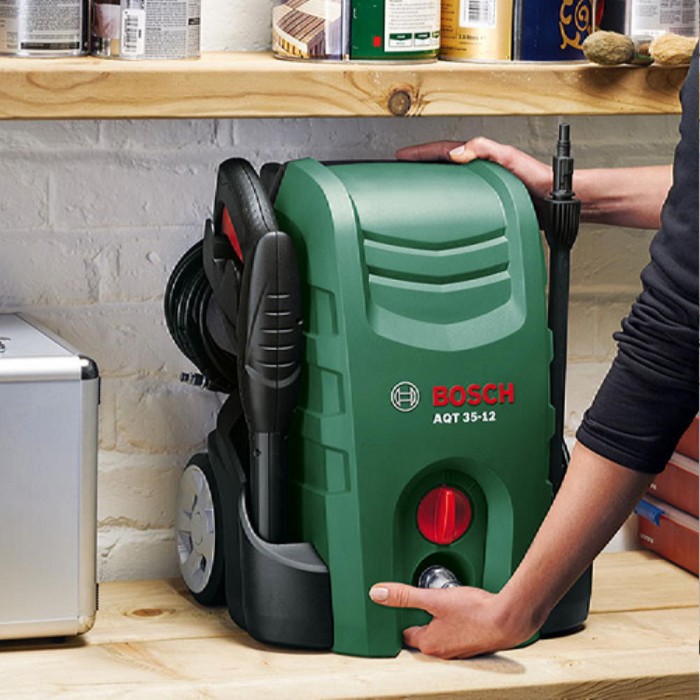 Стиральная машина Bosch AQT 35-12+ – Мойки высокого давления