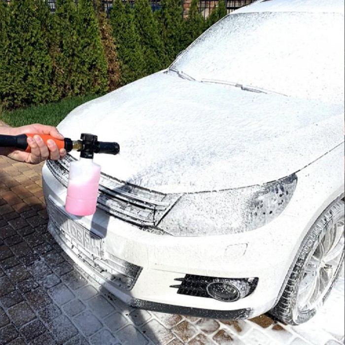 Высоконапорный стиральный аппарат Daewoo DAW 700 EXPERT – Мойки высокого давления