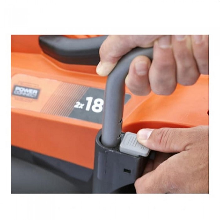 Газонокосилка на аккумуляторе Black+Decker BCMW3318L2 – Триммеры и газонокосилки