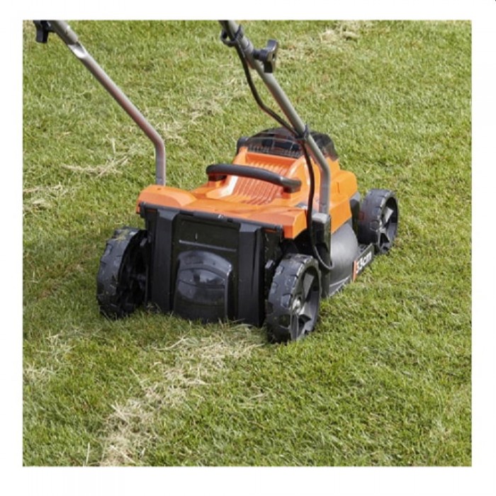Газонокосилка на аккумуляторе Black+Decker BCMW3318L2 – Триммеры и газонокосилки