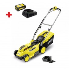 Газонокосилка на аккумуляторе Karcher LMO3-18 Battery + Kit (1.445-410.01)