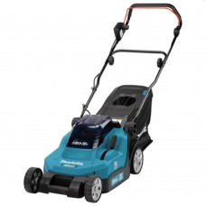 Газонокосилка на аккумуляторе Makita DLM382CM2