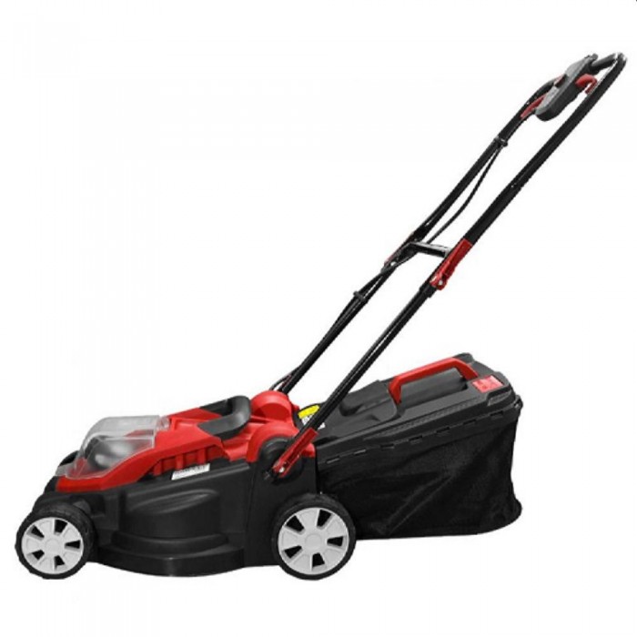 Газонокосилка на аккумуляторе Raider R20 RDP-SLM20 – Триммеры и газонокосилки