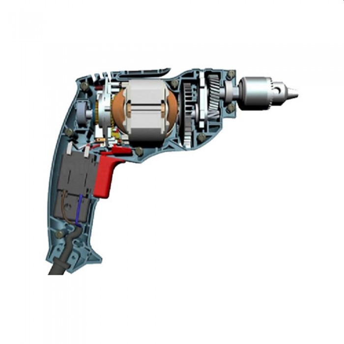 Mașină de găurit Bosch GBM 6 RE – Mașini de găurit