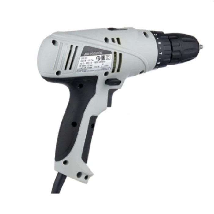 Mașină de găurit/șurubelniță Interskol DSh-10-260E – Șurubelnițe