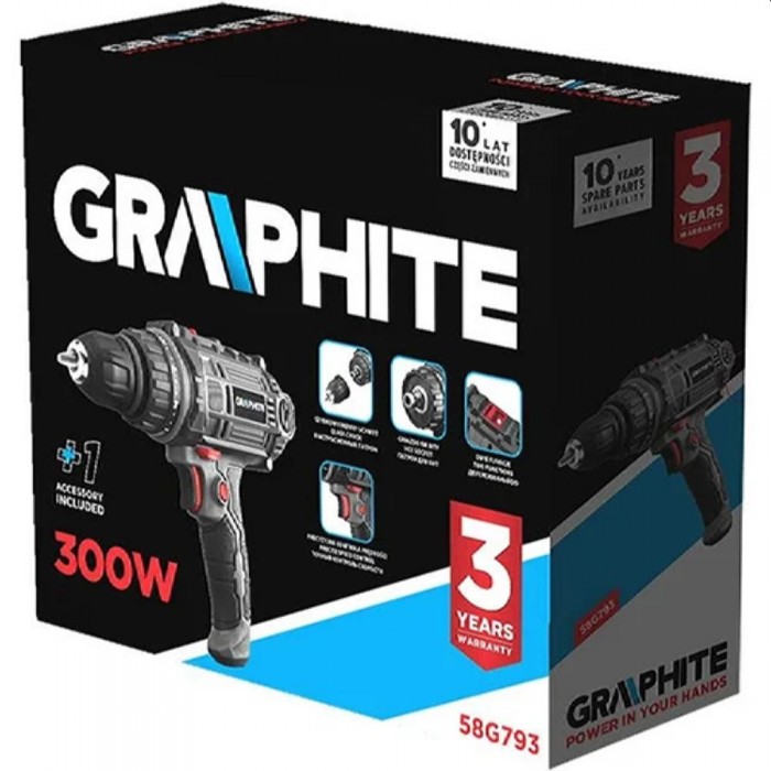 Șurubelniță Grafit 58G793 – Șurubelnițe