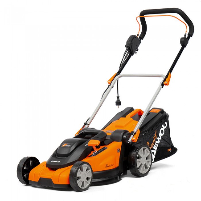 Mașină de tuns iarba Daewoo DLM 1800E – Trimere și mașini de tuns iarba