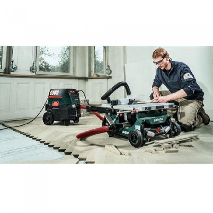 Станок циркулярный Metabo TS 216 (600667000) – Деревообрабатывающие станки