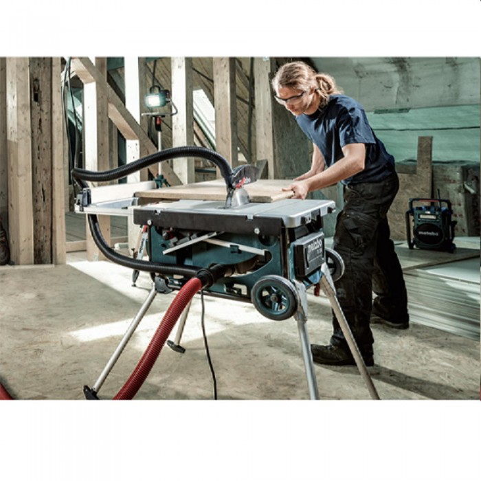 Станок циркулярный Metabo TS 216 (600667000) – Деревообрабатывающие станки