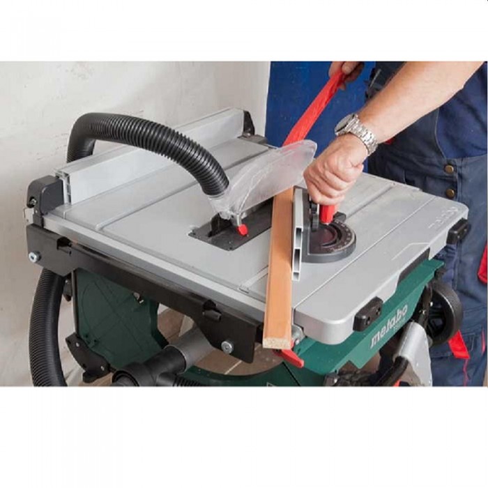 Станок циркулярный Metabo TS 216 (600667000) – Деревообрабатывающие станки