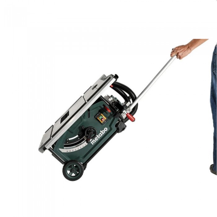 Станок циркулярный Metabo TS 216 (600667000) – Деревообрабатывающие станки