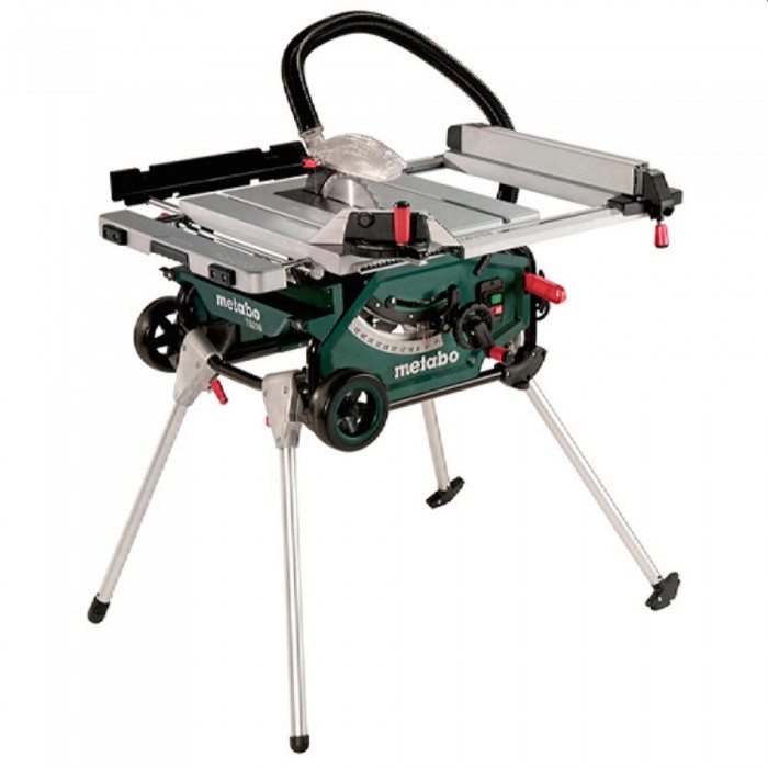 Станок циркулярный Metabo TS 216 (600667000) – Деревообрабатывающие станки
