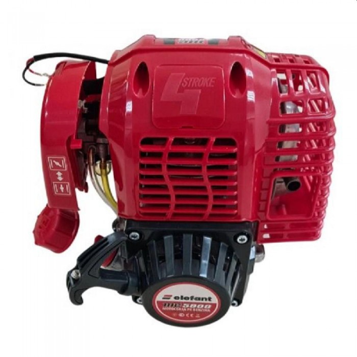 Мотокоса бензиновая Elefant MC 5800 – Триммеры и газонокосилки