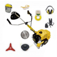 Mașină de tuns iarba pe benzină Kratos MC4200