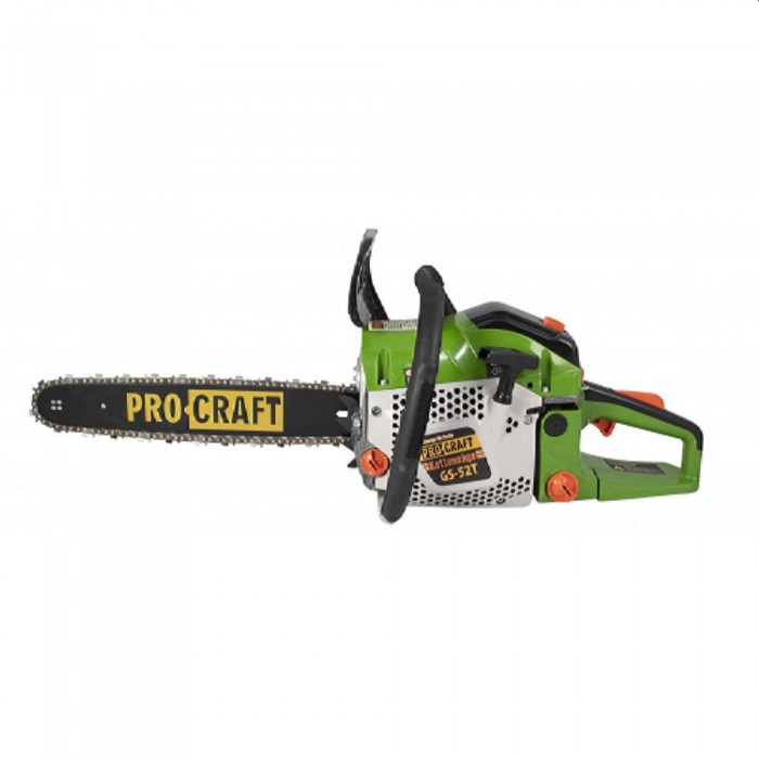 Бензопила Procraft GS-52T – Бензопилы - Дружбы