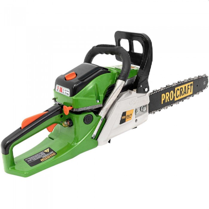 Бензопила Procraft GS-52T – Бензопилы - Дружбы