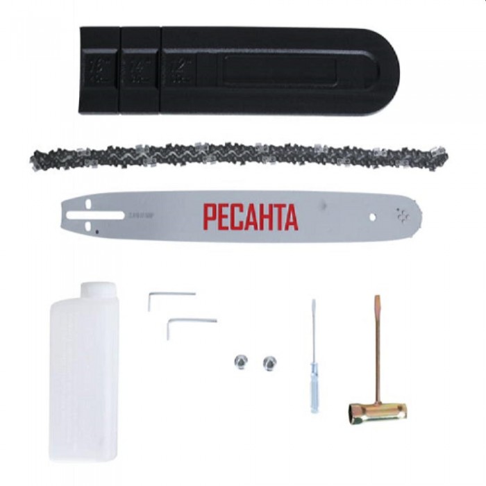Бензопила Resanta BP-4516 – Бензопилы - Дружбы