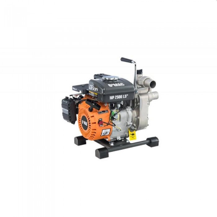 Мотопомпа бензиновая OMAC MP 2500 1 – Насосы для воды