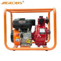 Pompă cu motor pe benzină Aerobs WP20H