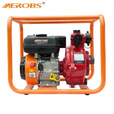 Мотопомпа бензиновая Aerobs WP20H