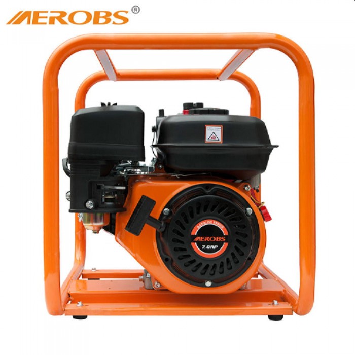 Мотопомпа бензиновая Aerobs WP20H – Насосы для воды