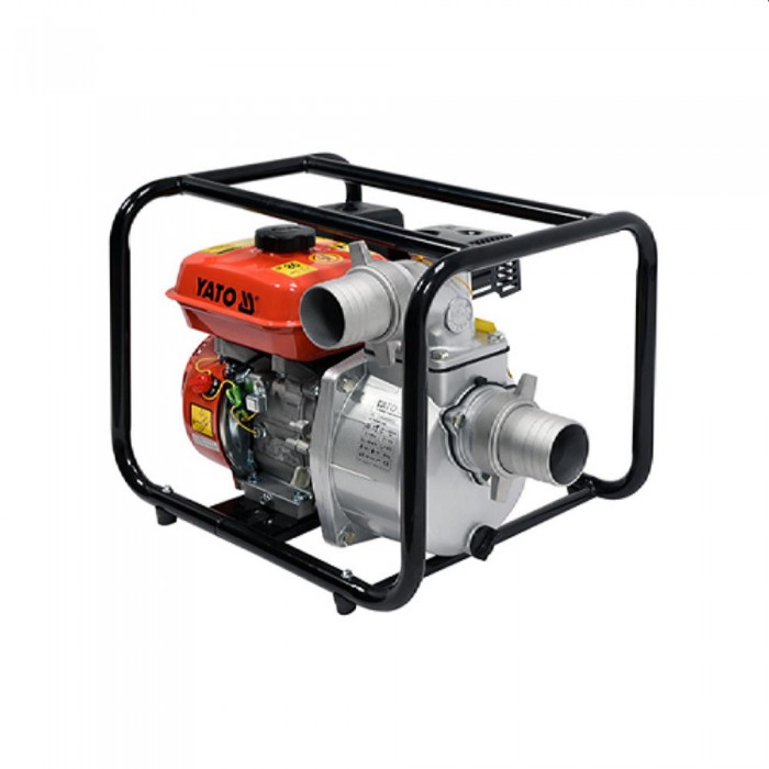 Мотопомпа на бензине Yato 85402 – Насосы для воды