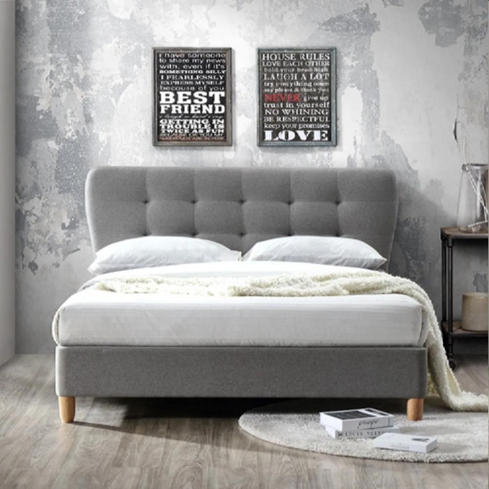 Соль в стиле парт-деко 160 x 200 – Кровати