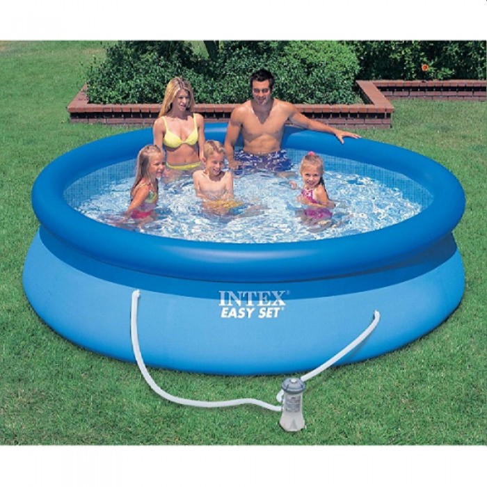 Надувной бассейн Intex Easy Set 28142 – Бассейны