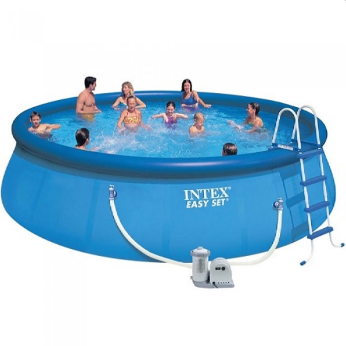Бассейн Intex Easy Set 54920 – Бассейны