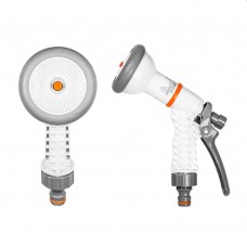 Pistol de pulverizare reglabil Bradas White Line Standard WL-EN1TK