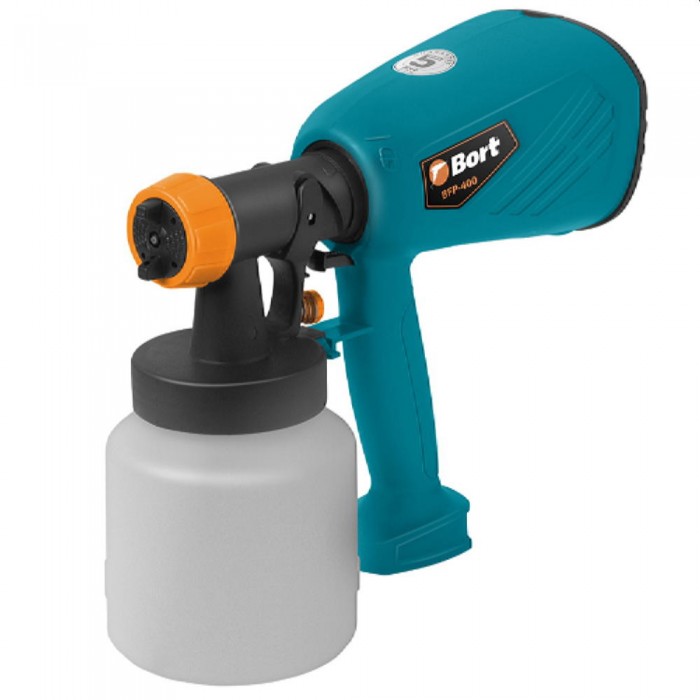 Краскопульт Bort BFP-400 – Краскопульты