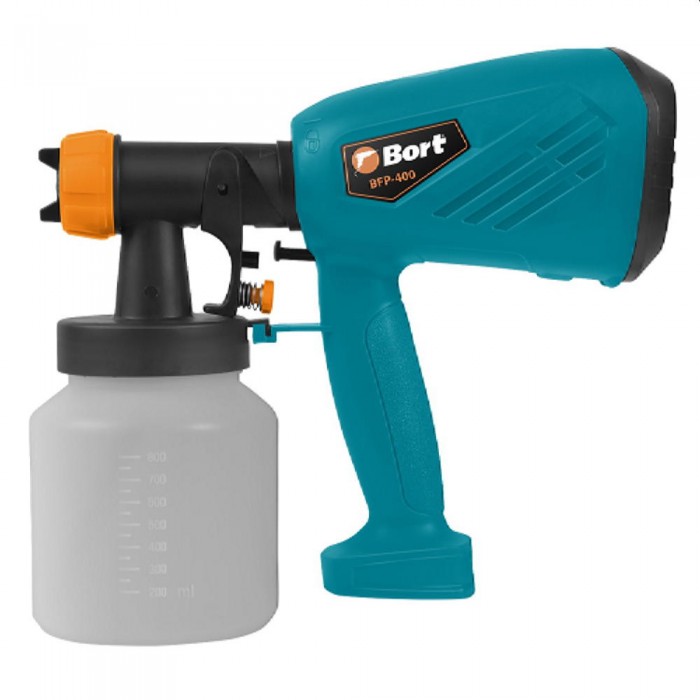 Краскопульт Bort BFP-400 – Краскопульты