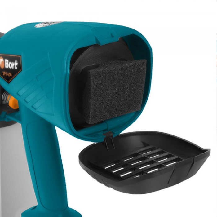 Краскопульт Bort BFP-400 – Краскопульты