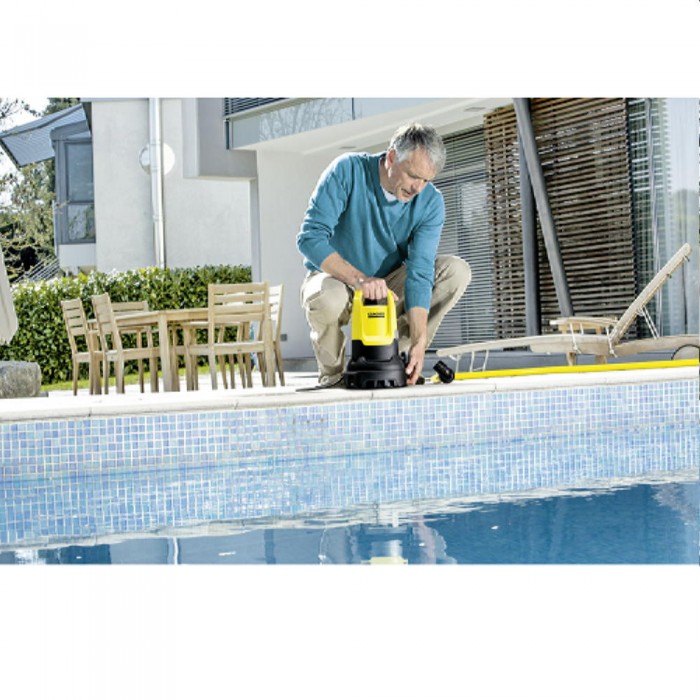 Насос дренажный Karcher SP 5 Dual – Насосы для воды