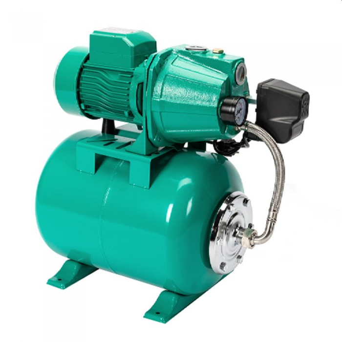 Насос гидрофор Micul fermier AUTO-JET 100S – Насосы для воды