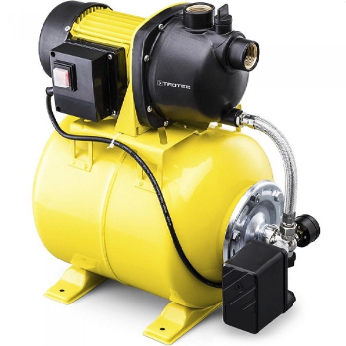 Насос гидрофор Trotec TGP1025E – Насосы для воды