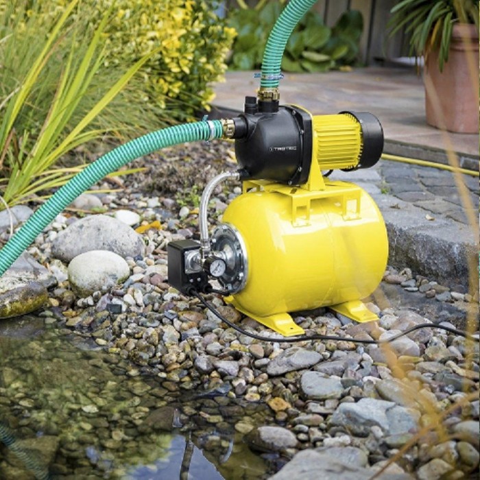 Насос гидрофор Trotec TGP1025E – Насосы для воды