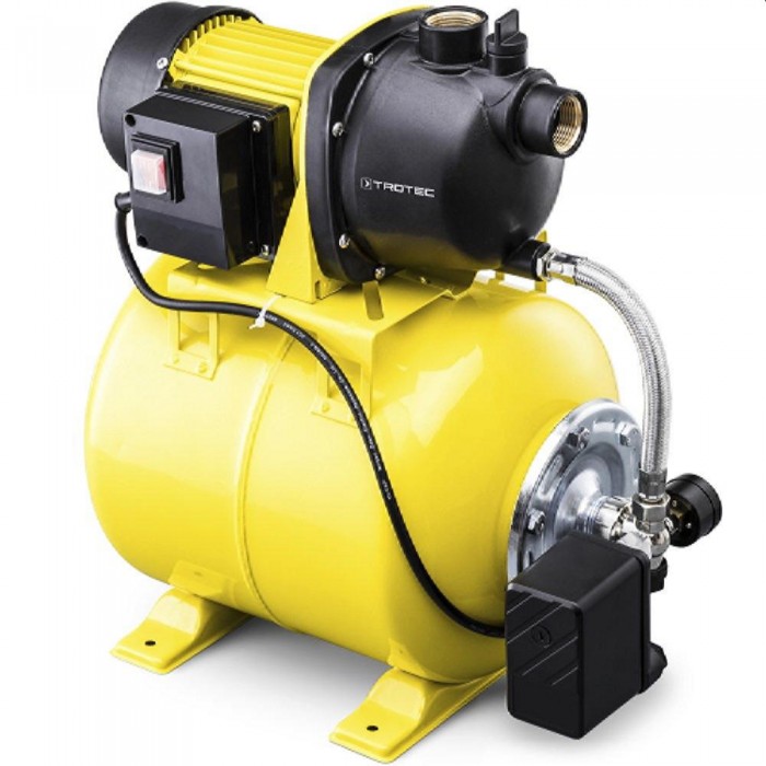 Насос гидрофор Trotec TGP 1025 E – Насосы для воды